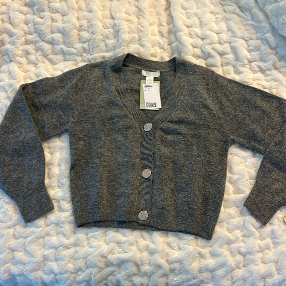 New with tags H&M cardigan